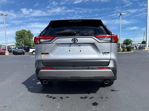 Used 2025 Toyota RAV4 Limited w/ Advanced Technology Package AWD/4WD image 7