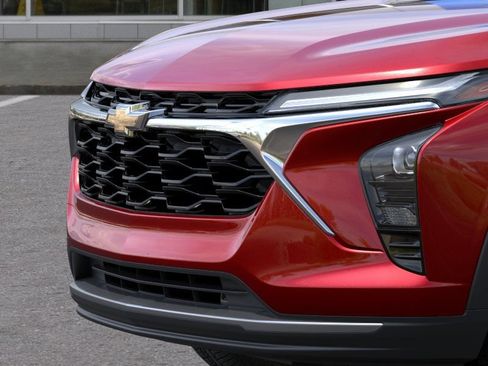 New 2026 Chevrolet Trax LT w/ Driver Confidence Package FWD image 13