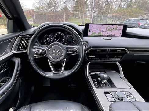 Certified 2024 MAZDA CX-90 3.3 Turbo w/ Premium Plus Pkg image 5