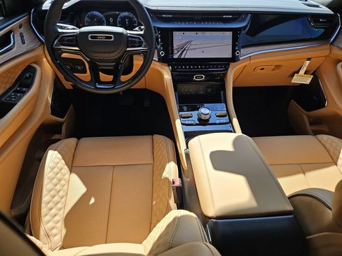 New 2026 Jeep Grand Cherokee Summit AWD/4WD image 9