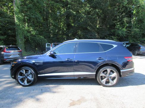 Used 2025 Genesis GV80 3.5T Prestige AWD/4WD image 8