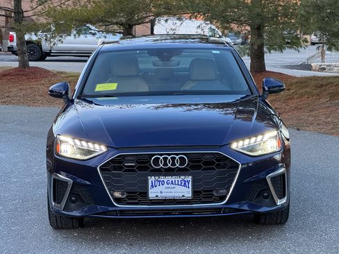 Used 2020 Audi A4 2.0T Premium Plus w/ Premium Plus Package image 2