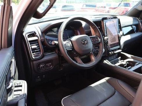 Used 2026 RAM 1500 Limited w/ Night Edition AWD/4WD image 18