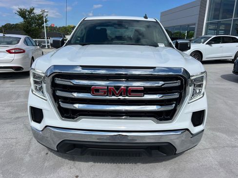 Used 2022 GMC Sierra 1500 SLE RWD image 2