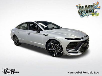 New 2025 Hyundai Sonata N Line