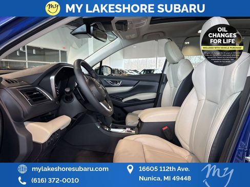 New 2026 Subaru Ascent Limited image 9