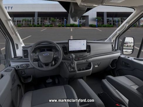 New 2026 Ford Transit 250 148 Medium Roof Extended AWD image 9