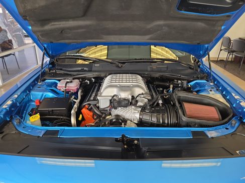 Used 2023 Dodge Challenger SRT Hellcat image 11