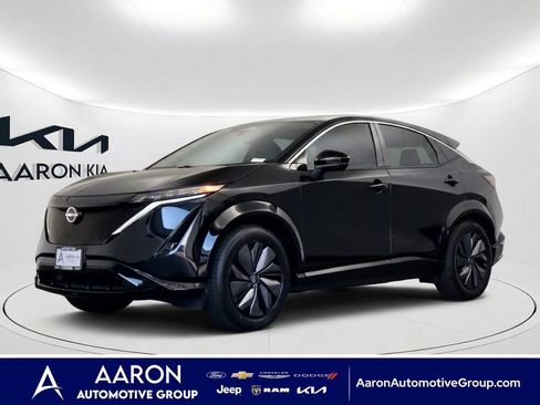 Used 2024 Nissan Ariya FWD image 1