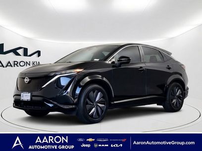 Used 2024 Nissan Ariya FWD