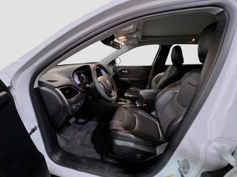 Used 2022 Jeep Cherokee Limited image 15