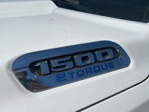 Used 2025 RAM 1500 Big Horn AWD/4WD image 11