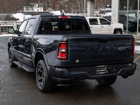 Used 2026 RAM 1500 Big Horn AWD/4WD image 6