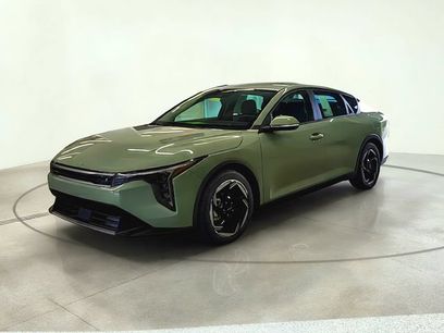 Certified 2025 Kia K4 EX