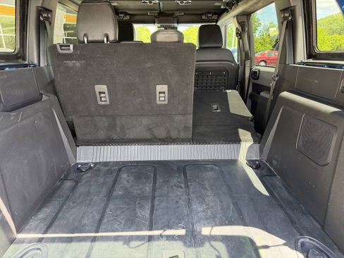 Certified 2023 Ford Bronco Big Bend AWD/4WD image 14