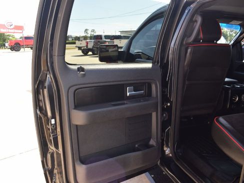Used 2013 Ford F150 FX4 w/ Luxury Equipment Group AWD/4WD image 10