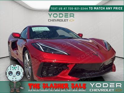 New 2026 Chevrolet Corvette Stingray Premium Cpe w/ 3LT