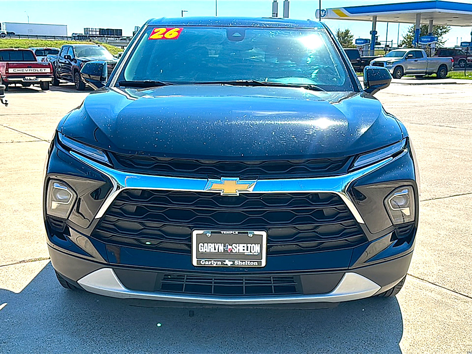 Used 2026 Chevrolet Blazer LT FWD image 11