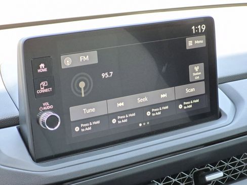 New 2026 Honda Accord SE image 23