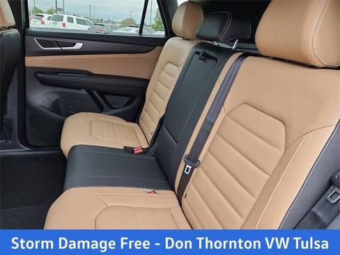 New 2026 Volkswagen Atlas Cross Sport SEL AWD/4WD image 16
