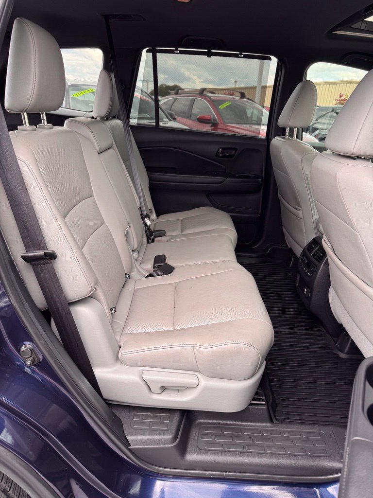 Used 2022 Honda Passport Elite image 13