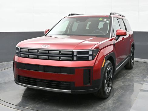 Used 2025 Hyundai Santa Fe SEL w/ Tow & Go Package image 4