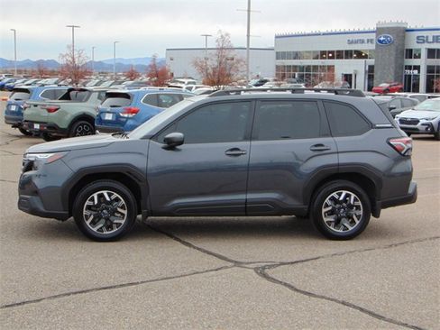 Certified 2025 Subaru Forester Premium image 7