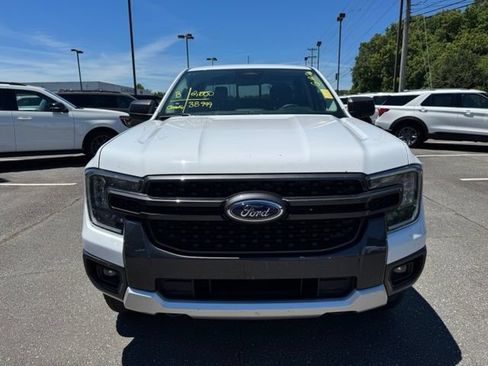 Used 2024 Ford Ranger XLT w/ FX4 Off-Road Package AWD/4WD image 2