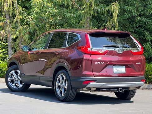Used 2018 Honda CR-V EX image 6
