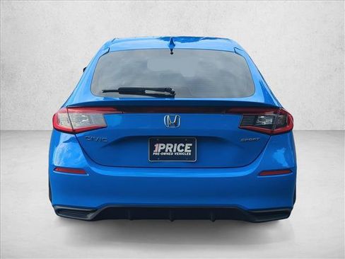 Used 2024 Honda Civic Sport image 7