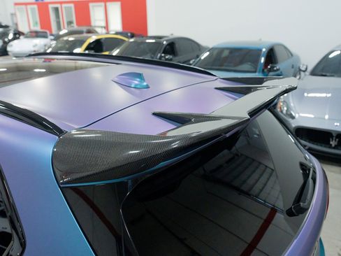 Used 2022 BMW X5 M w/ Executive Package image 12