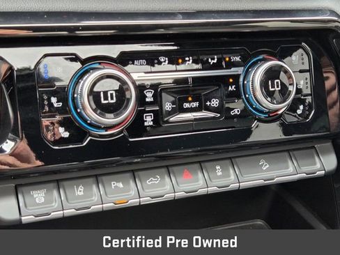 Certified 2024 GMC Sierra 2500 AT4 w/ AT4 Premium Plus Package AWD/4WD image 21