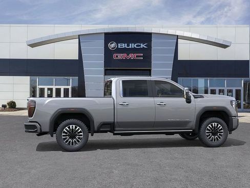 New 2026 GMC Sierra 2500 Denali Ultimate w/ Snow Plow Prep/Camper Package AWD/4WD image 5