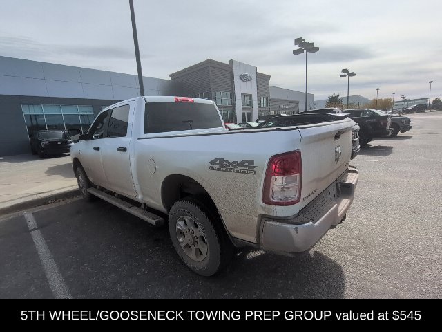 Used 2022 RAM 2500 Big Horn w/ Snow Chief Group AWD/4WD image 7