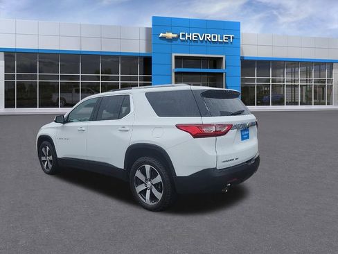 Used 2018 Chevrolet Traverse LT image 3
