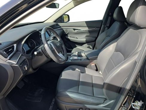 Used 2023 INFINITI QX50 Pure image 8