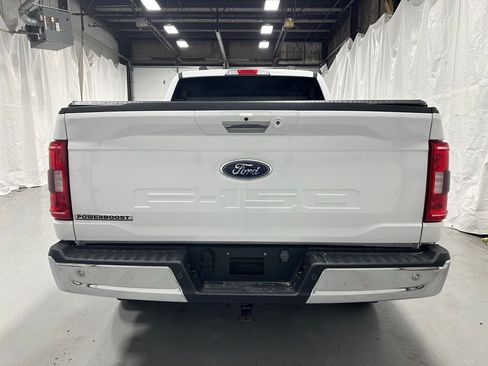 Used 2023 Ford F150 XLT w/ Equipment Group 302A High AWD/4WD image 6