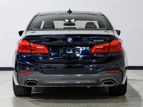Used 2018 BMW 530i RWD image 7