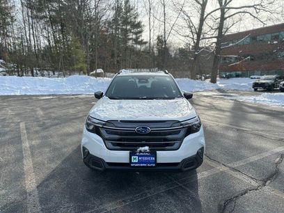 New 2025 Subaru Forester Limited