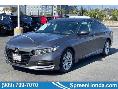 Used 2020 Honda Accord LX