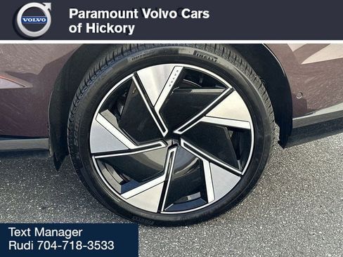 New 2025 Volvo EX90 Ultra image 16