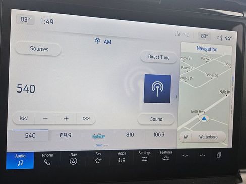 New 2025 Ford F150 XLT w/ Equipment Group 302A MID image 14