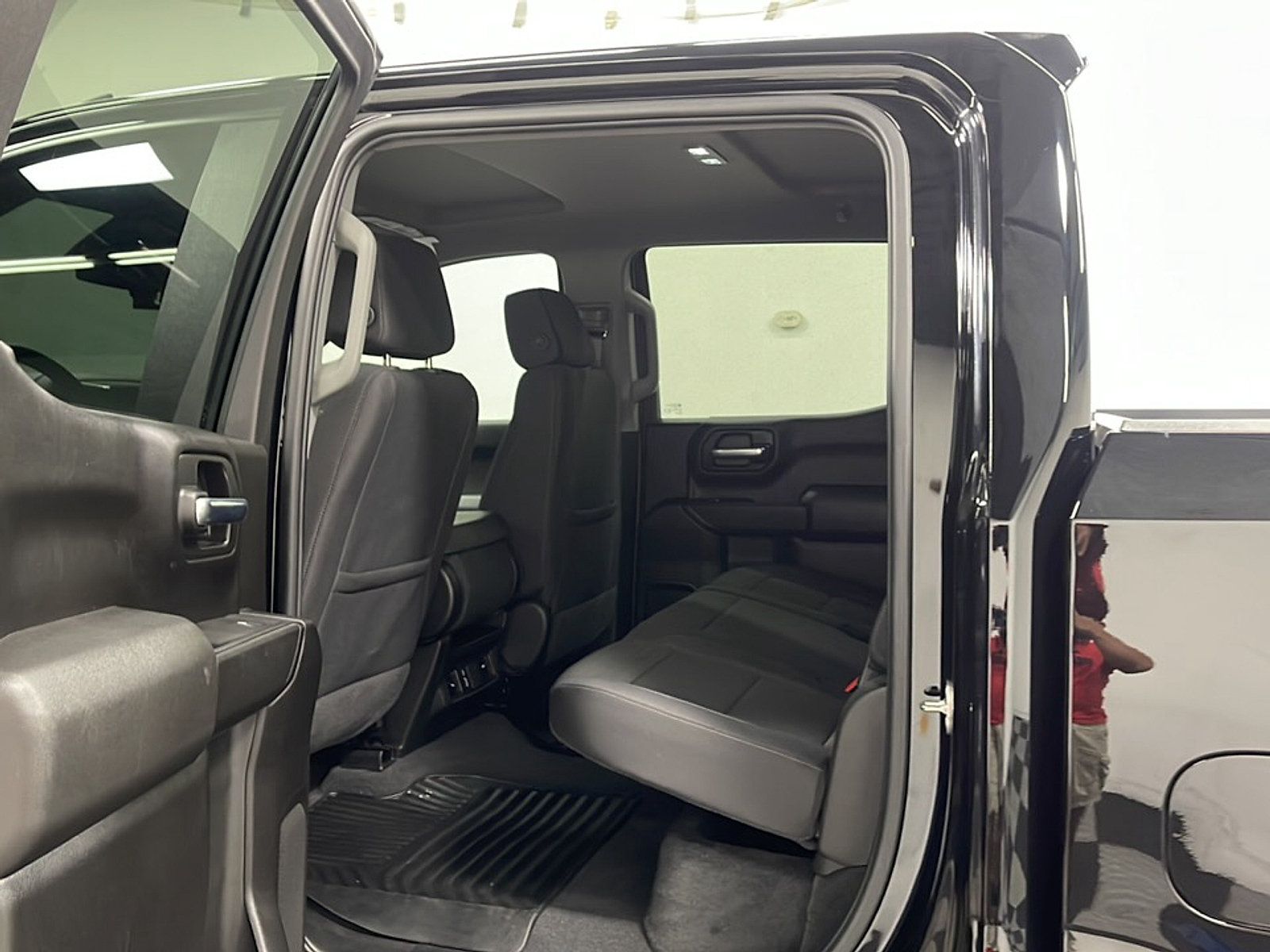 Used 2024 Chevrolet Silverado 1500 Custom AWD/4WD image 13