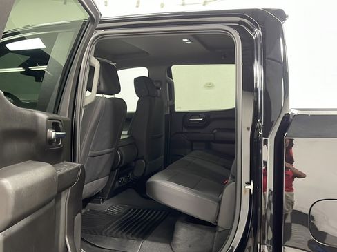 Used 2024 Chevrolet Silverado 1500 Custom AWD/4WD image 13