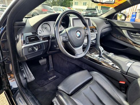 Used 2012 BMW 650i xDrive Convertible image 11