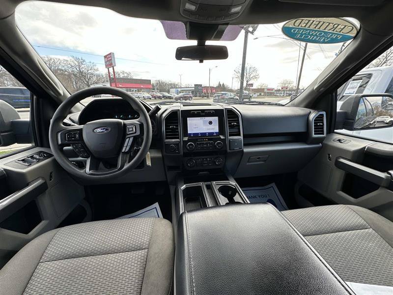 Used 2020 Ford F150 XLT AWD/4WD image 7