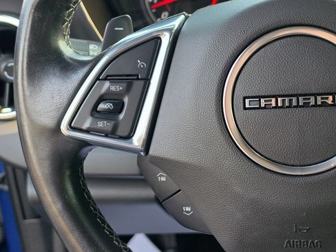 Used 2023 Chevrolet Camaro LT RWD image 16