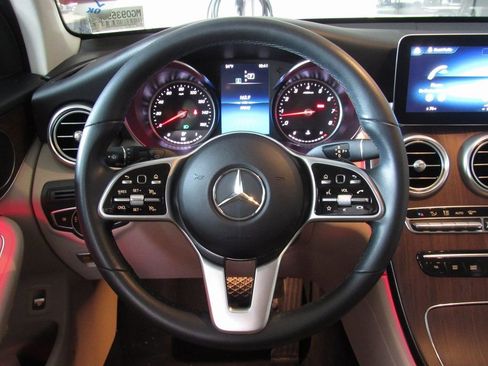 Certified 2022 Mercedes-Benz GLC 300 GLC 300 w/ Premium Package Lite image 25