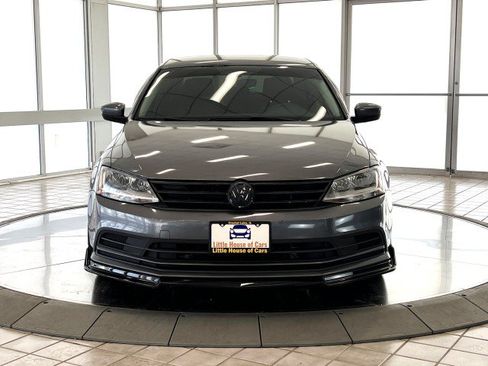 Used 2017 Volkswagen Jetta S FWD image 2