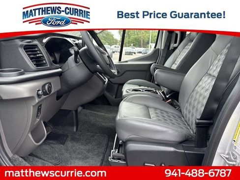 New 2026 Ford Transit 150 Low Roof RWD image 9